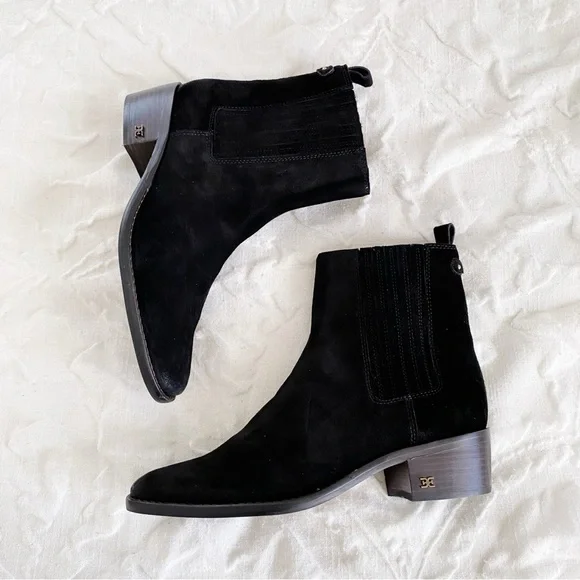 Sam Edelman Bronson Ankle Booties New - Picture 4 of 9